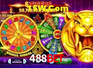 Apostas de Tênis 488bet