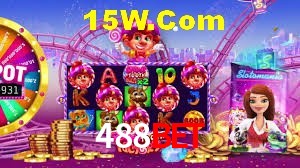 Bonus Features 488bet