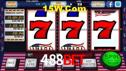 Provedores de Jogos 488bet