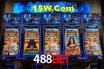 Design Responsivo 488bet
